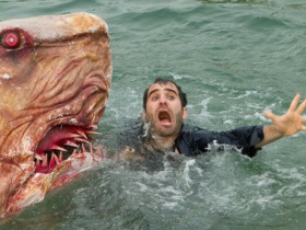 Jersey Shore Shark Attack