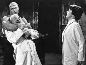 Jesse James Meets Frankenstein's Daughter