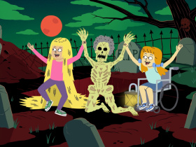 JJ Villard's Fairy Tales