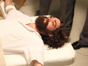 Johnny Frank Garrett's Last Word