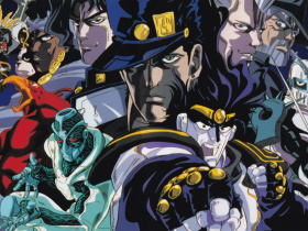 Jojo's Bizarre Adventure