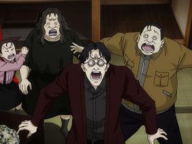 Junji Ito Maniac: Japanese Tales of the Macabre