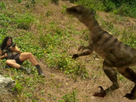 Jurassic Attack
