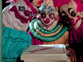 Killer Klowns from Outer Space