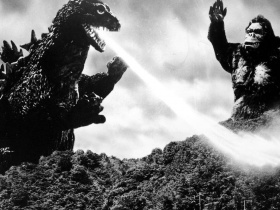 King Kong vs. Godzilla