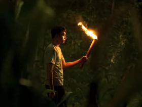 KKN, Curse of the Dancing Village