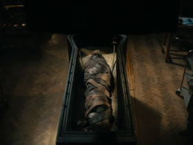 Lee Cronin's The Mummy