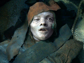 Lee Cronin's The Mummy