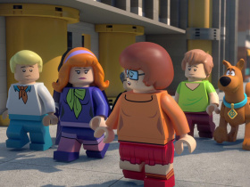 LEGO Scooby-Doo! Haunted Hollywood