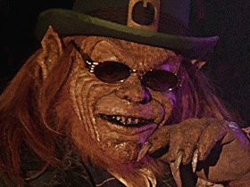 Leprechaun in the Hood