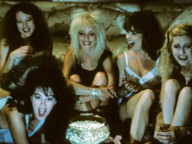 Linnea Quigley's Horror Workout
