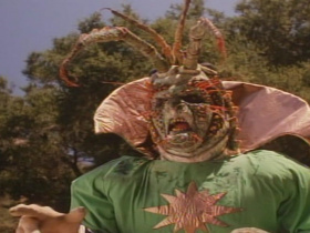 Lobster Man from Mars