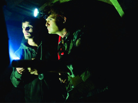 Lost Boys: The Tribe