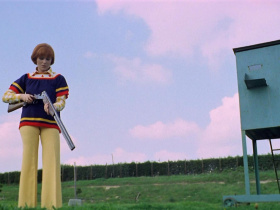 Love and Death in the Garden of the Gods