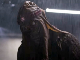 Lumberjack the Monster