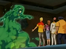 Martin Mystery