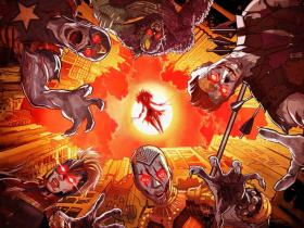 Marvel Zombies