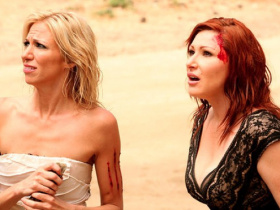 Mega Python vs. Gatoroid