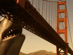 Mega Shark vs. Giant Octopus