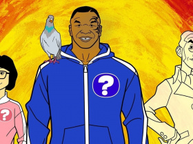 Mike Tyson Mysteries