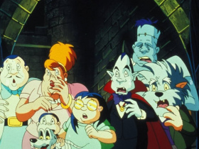 Monster Mash