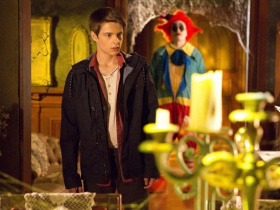 Mostly Ghostly: One Night in Doom House