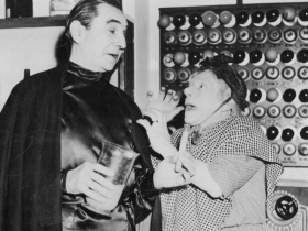 Mother Riley Meets the Vampire