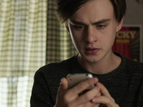 Mr. Harrigan's Phone