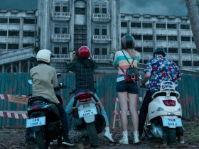 Mr. Midnight: Beware the Monsters