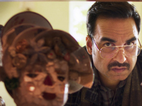 Murder Mubarak