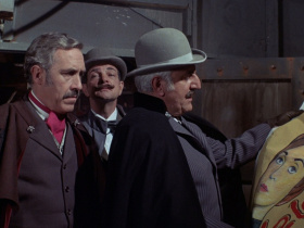 Murders in the Rue Morgue