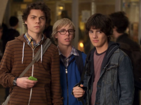 My Babysitter's a Vampire