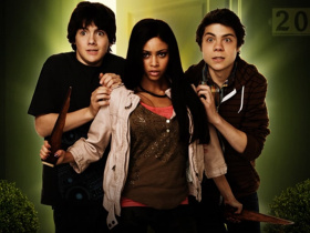 My Babysitter's a Vampire