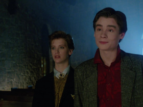 My Best Friend Is a Vampire