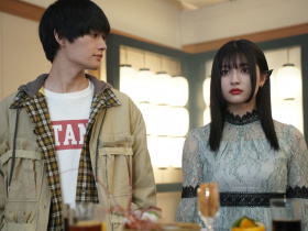 My Undead Yokai Girlfriend