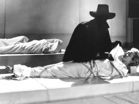 Mystery of the Wax Museum