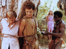 Mystery on Monster Island