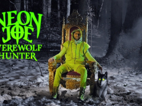 Neon Joe, Werewolf Hunter