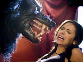 Never Cry Werewolf