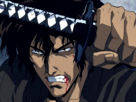 Ninja Scroll