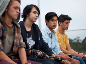 Nowhere Boys