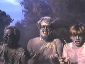 Nudist Colony of the Dead