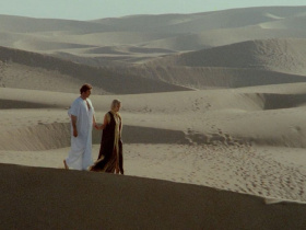 Oasis of the Zombies