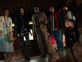 Onyx the Fortuitous and the Talisman of Souls