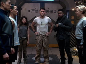 Pacific Rim: Uprising