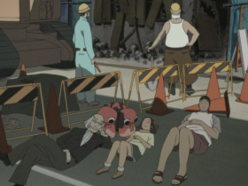 Paranoia Agent