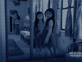 Paranormal Activity 3