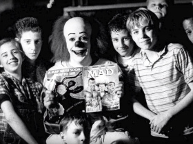 Pennywise: The Story of It