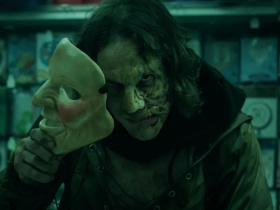 Peter Pan's Neverland Nightmare