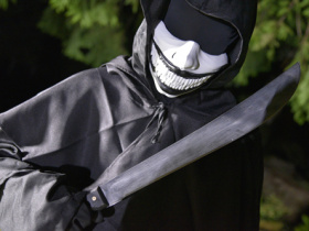 Pillow Party Massacre